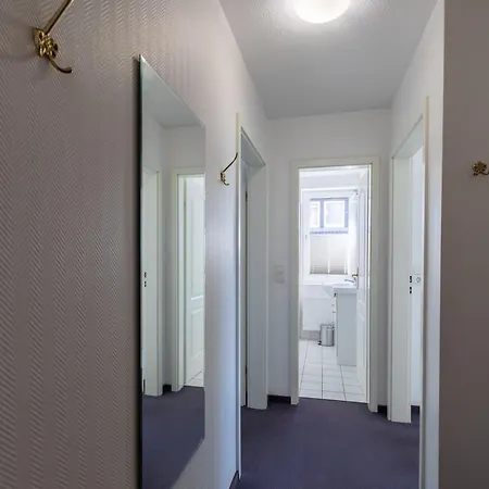 Haus Nordseeperle 6 Apartment *