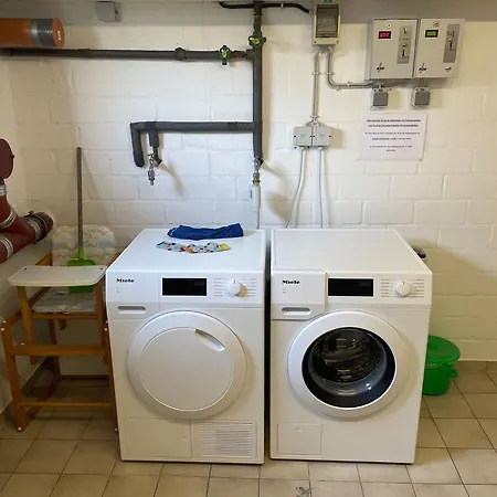 Apartment Haus Nordseeperle 6 *