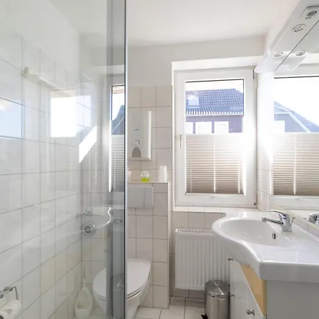 Haus Nordseeperle 6 Apartment Duhnen