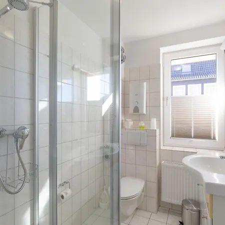 Haus Nordseeperle 6 Duhnen