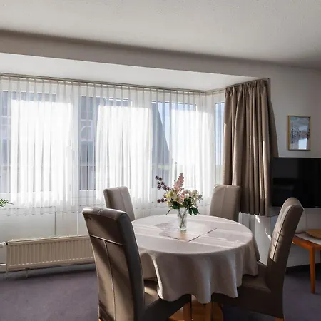 Haus Nordseeperle 6 Apartment