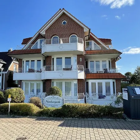 Apartment Haus Nordseeperle 6