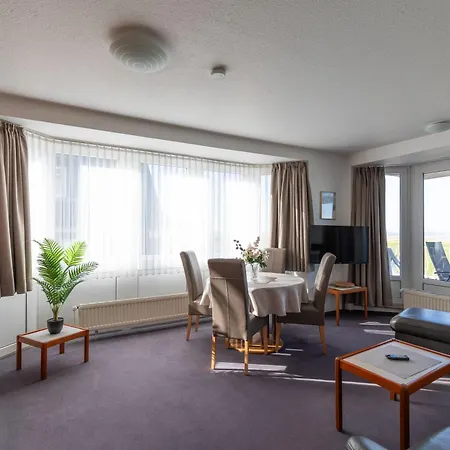 Haus Nordseeperle 6 Apartment *