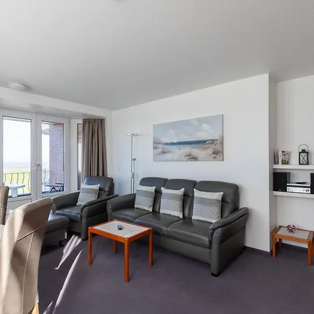 Haus Nordseeperle 6 아파트