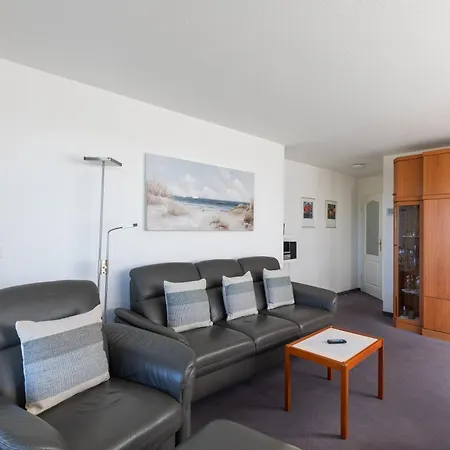 Haus Nordseeperle 6 아파트 더넨