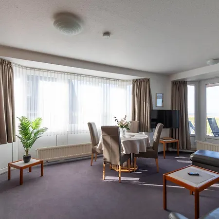 아파트 Haus Nordseeperle 6 *
