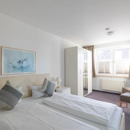 Haus Nordseeperle 6 아파트 더넨